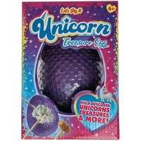 Treasure Egg Giant Unicorn
