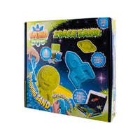 Modelling Sand Playset Space