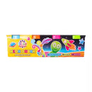Play Dough 4oz Neon 4pk