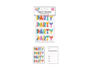 Gem Imports 16 Pack Party Invitations