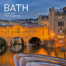 Gifted Stationery Calendar Bath 2027