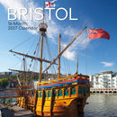 Gifted Stationery Calendar Bristol 2027