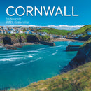 Gifted Stationery Calendar Cornwall 2027
