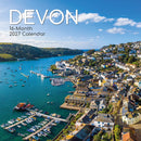 Gifted Stationery Calendar Devon