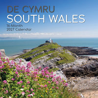 Gifted Stationery Calendar South Wales 2027