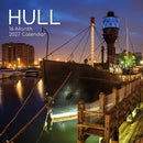 Gifted Stationery Calendar Hull 2027