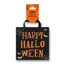 Felt Bag Halloween Text
