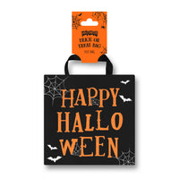 Felt Bag Halloween Text