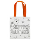 Colour Your Own Halloween Treat Bag 12pk