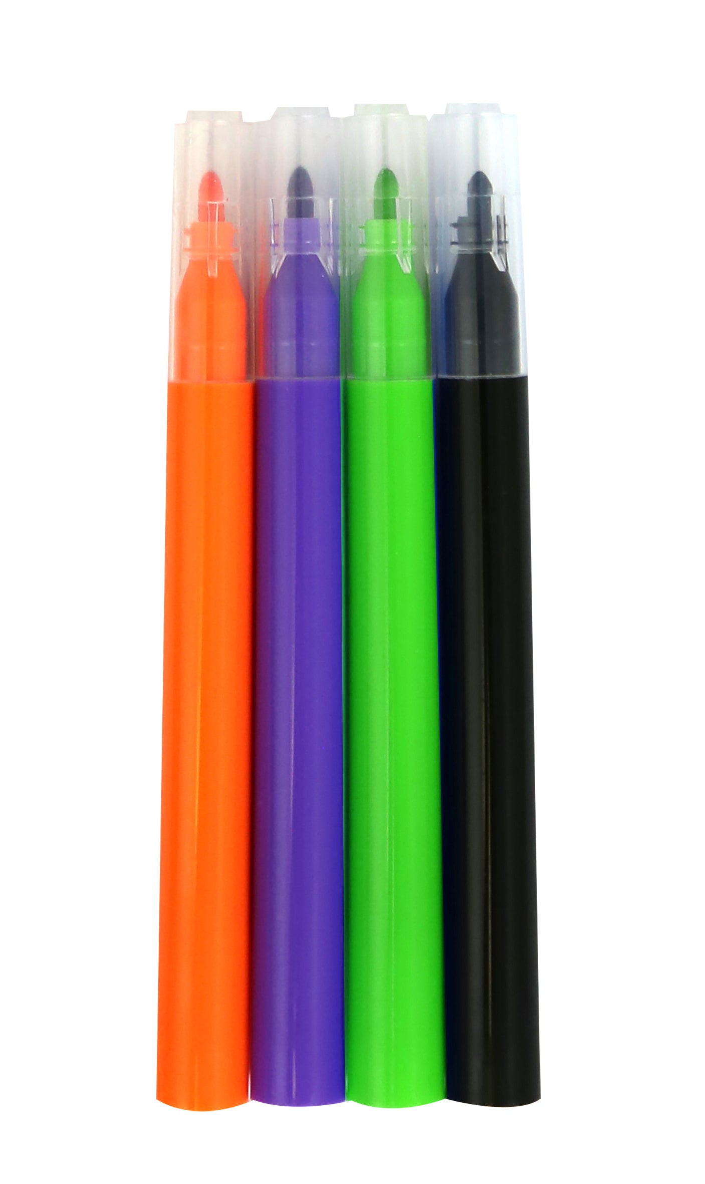 Colour Your Own Halloween Treat Bag 12pk