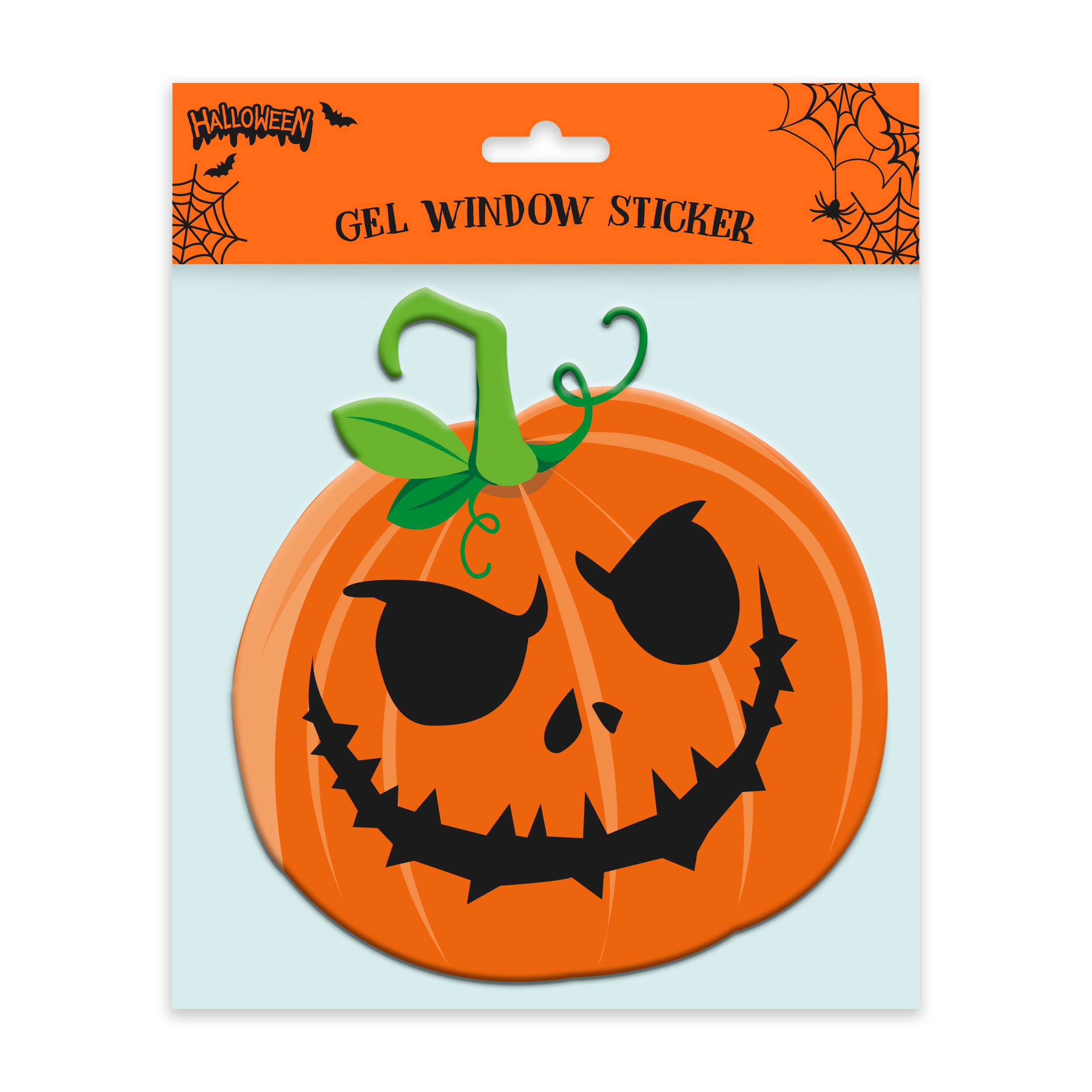 Gel Window Stickers 12pk