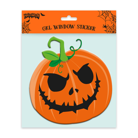 Gel Window Stickers 12pk
