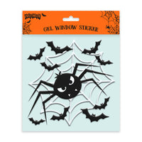 Gel Window Stickers 12pk