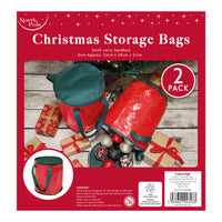 Storage Bags 2pk