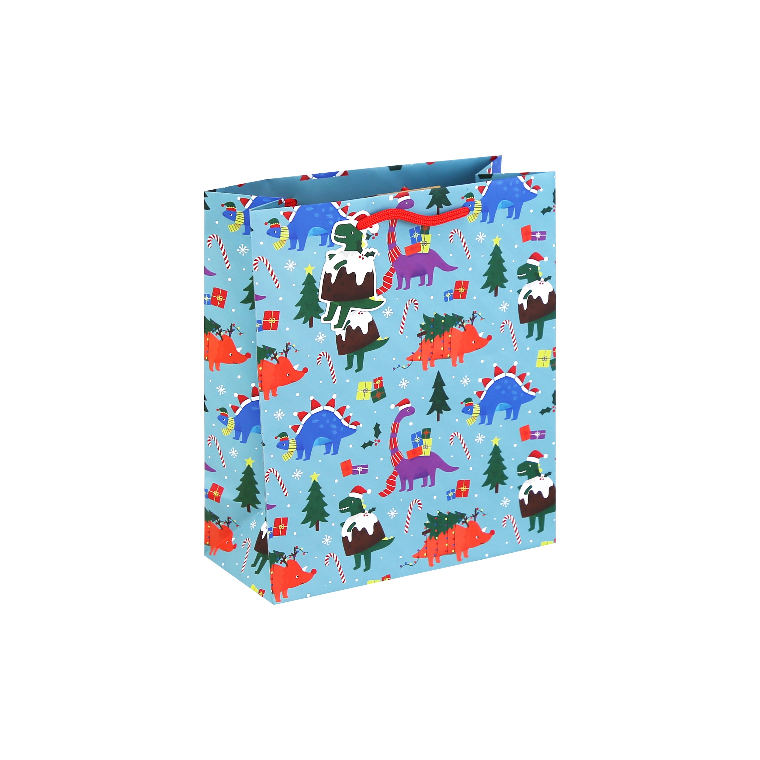 Roarsome Gift Bag Medium 12pk