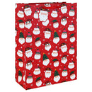 Funky Santa Gift Bag Extra Large 12pk