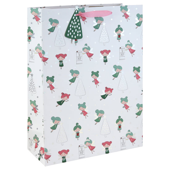 Fairy Rainbow Gift Bag Extra Large 12pk