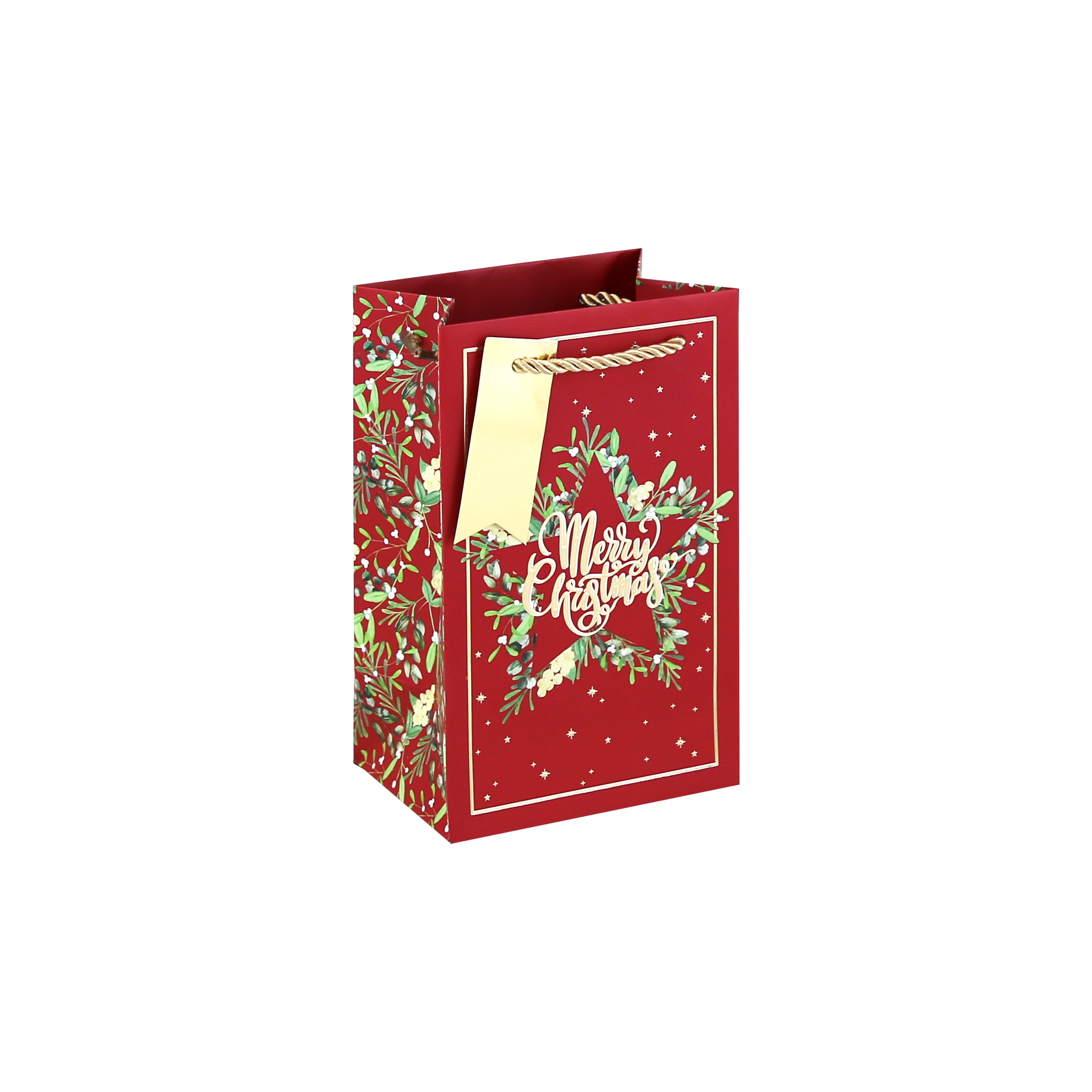 Merry Christmas Star Perfume 12pk