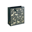 Woodland Embossed Gift Bag Medium 12pk