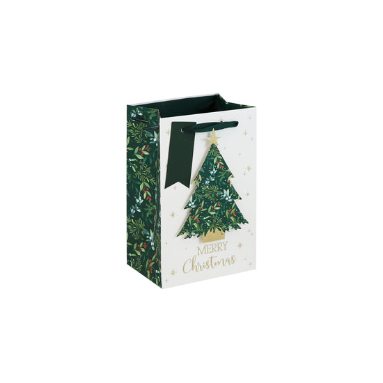 Christmas Tree Tipon Gift Bag Perfume 12pk
