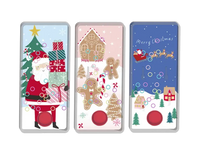 Christmas Water Game 24pk