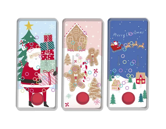 Christmas Water Game 24pk