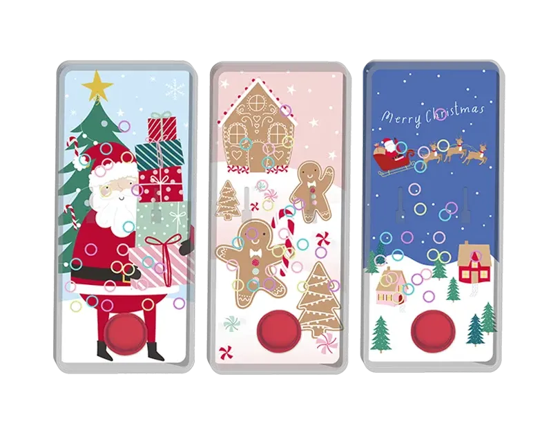 Christmas Water Game 24pk