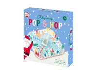 Christmas Pop & Hop Game