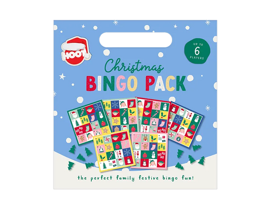 Christmas Bingo Pack