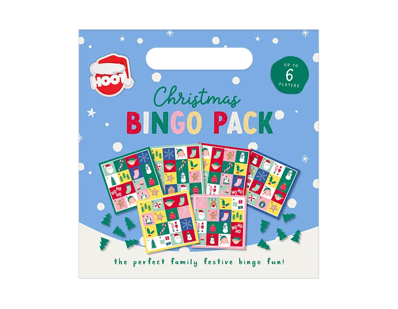 Christmas Bingo Pack