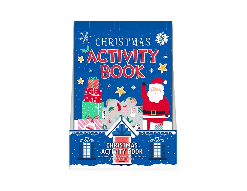 Christmas Activity Pack