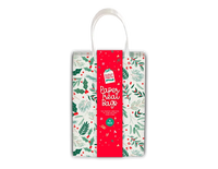 Christmas Paper Treat Bags 10pk