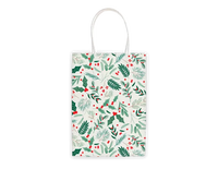 Christmas Paper Treat Bags 10pk