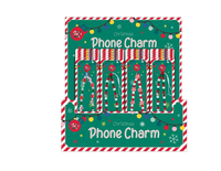Christmas Phone Charm 48pk