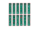 Christmas Phone Charm 48pk