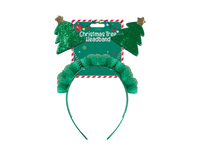Christmas Tree Head Bopper