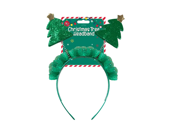 Christmas Tree Head Bopper