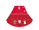Christmas Character Tree Skirt 66cm