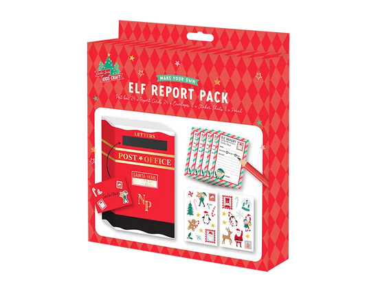 Elf Report Pack