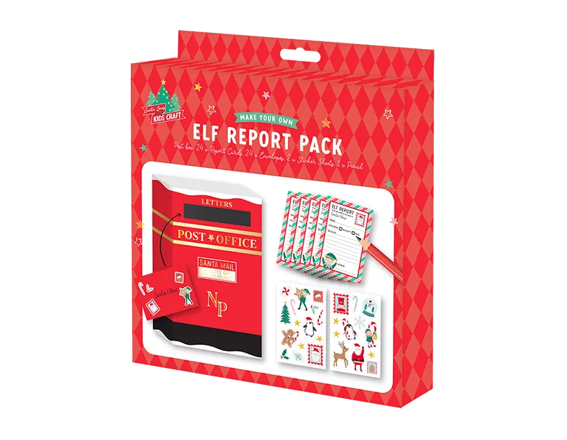 Elf Report Pack