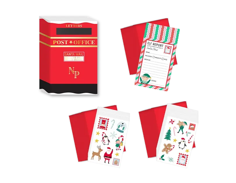 Elf Report Pack