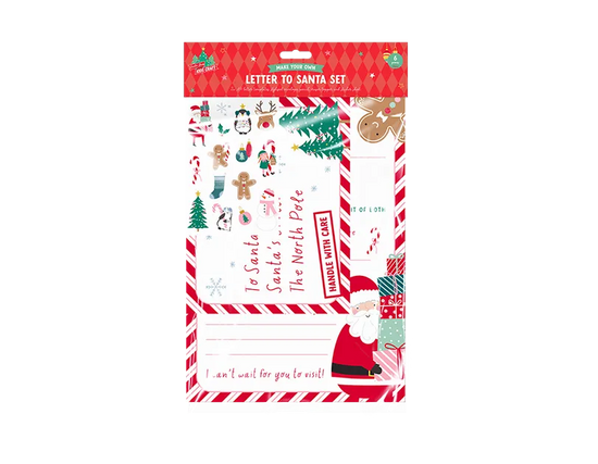 Letter To Santa Pack