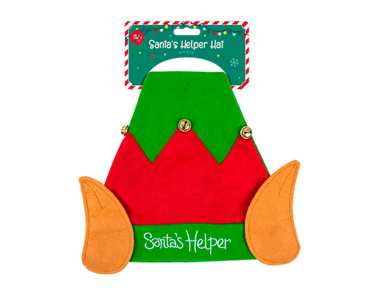 Santa's Helper Hat