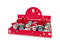 LED Colour Changing Christmas Ornament 24pk