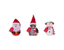 LED Colour Changing Christmas Ornament 24pk