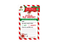 Elf Reports 25pk