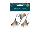 Robin Clips 3pk