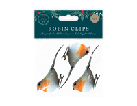 Robin Clips 3pk