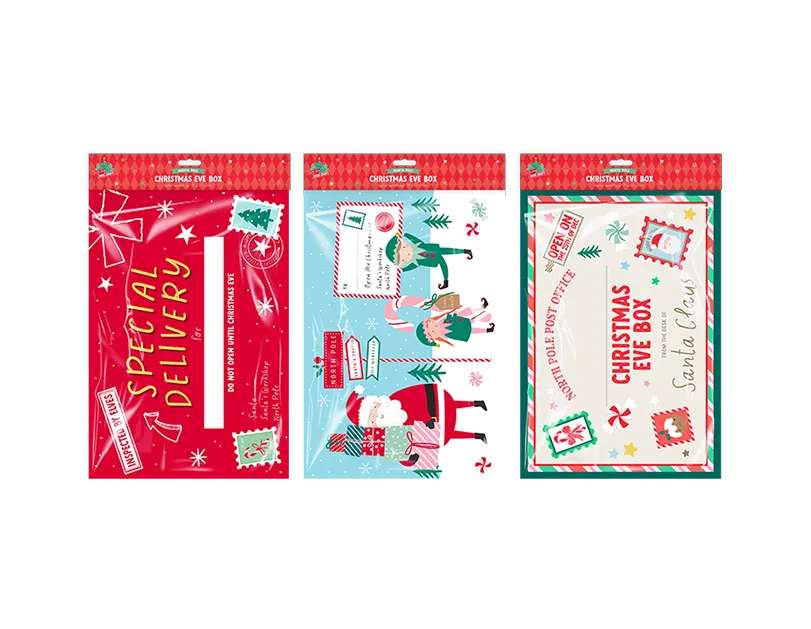 Christmas Eve Box 24pk