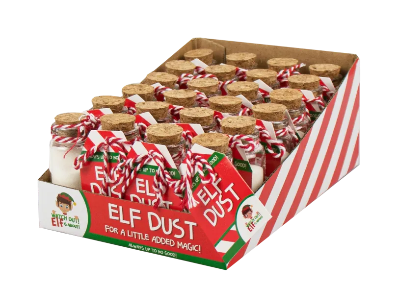 Christmas Elf Dust